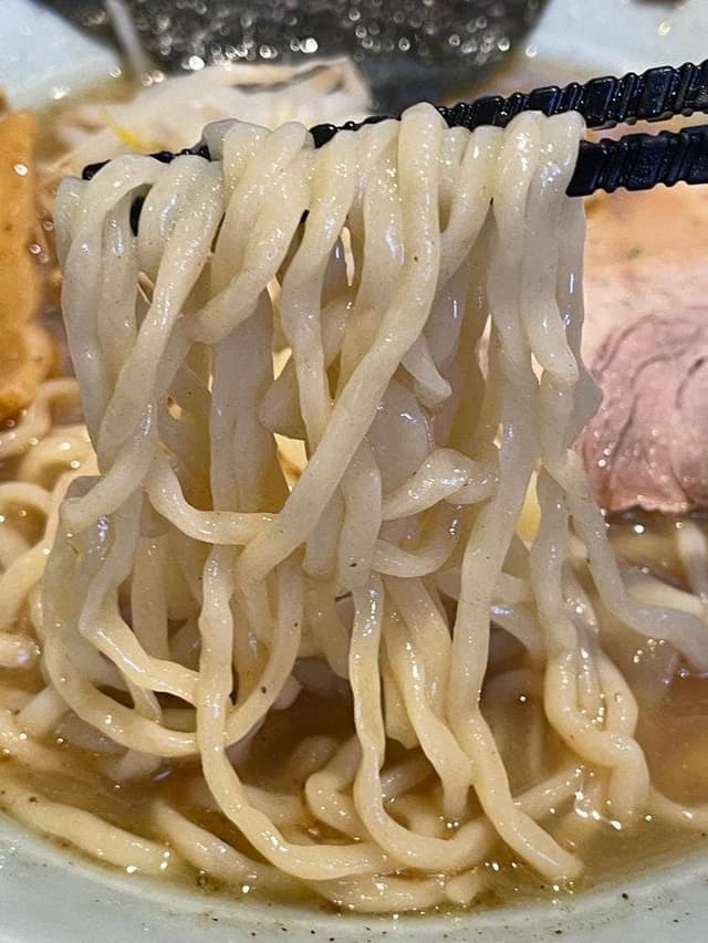 中華そば たけ田 - サブ画像2