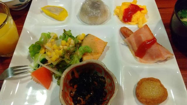 肥後菊 ホテルサンルート熊本 - サブ画像3