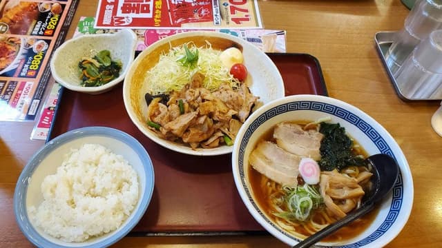 山田うどん 本店 - サブ画像3