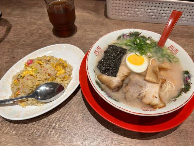 久留米ラーメン 和ノ吉 - サブ画像3