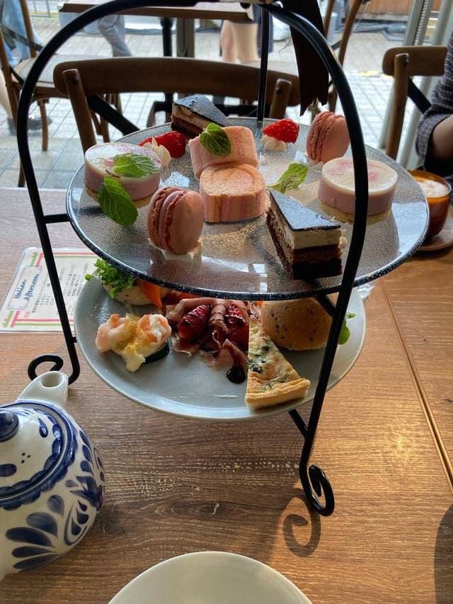 Cafe&Rotisserie LA COCORICO 横浜赤レンガ倉庫店 - サブ画像3