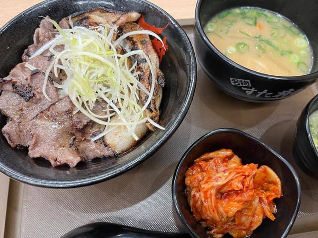 伝説のすた丼屋 流山おおたかの森店 - サブ画像2