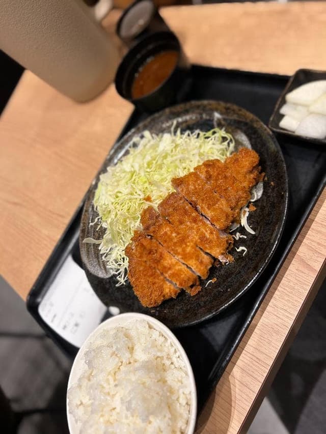 とんかつ まるや 日本橋店 - サブ画像3