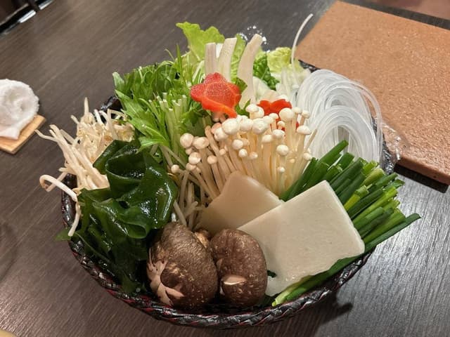 しゃぶしゃぶすき焼き 宍倉 - サブ画像3