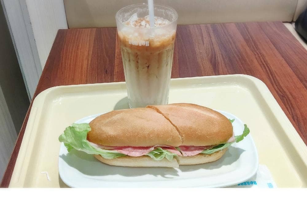 ドトールコーヒーショップ 成田空港第1ターミナルビル店