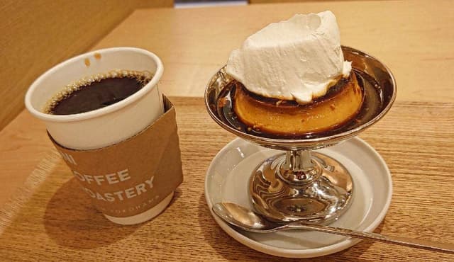 UNI COFFEE ROASTERY 横浜元町店 - サブ画像2