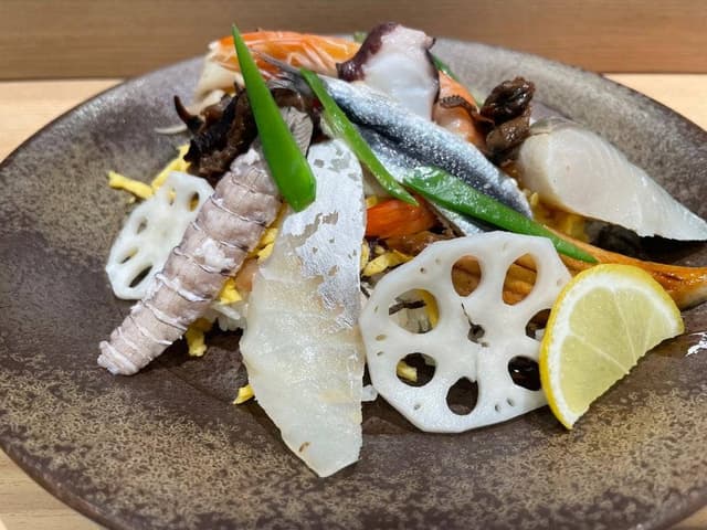 吾妻寿司 さんすて岡山店 - サブ画像3