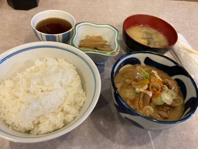 よしのや食堂 - サブ画像3