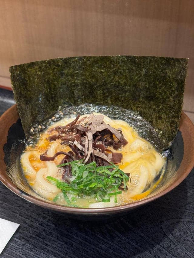 本場さぬきうどん 親父の製麺所 浜松町店 - サブ画像2