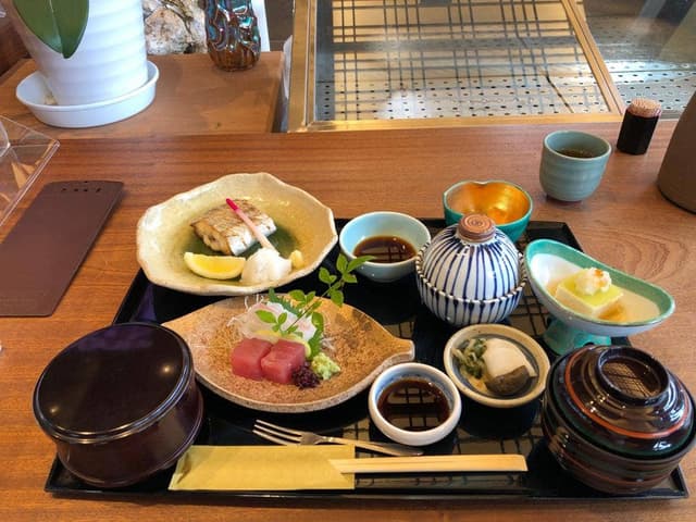 お食事処 なかなか室屋 - サブ画像3