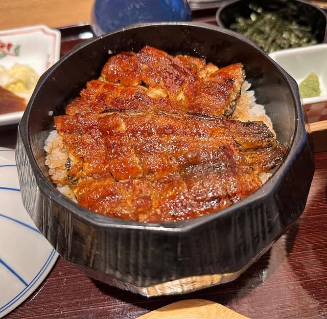 ひつまぶし名古屋備長 大名古屋ビルヂング店 - サブ画像1