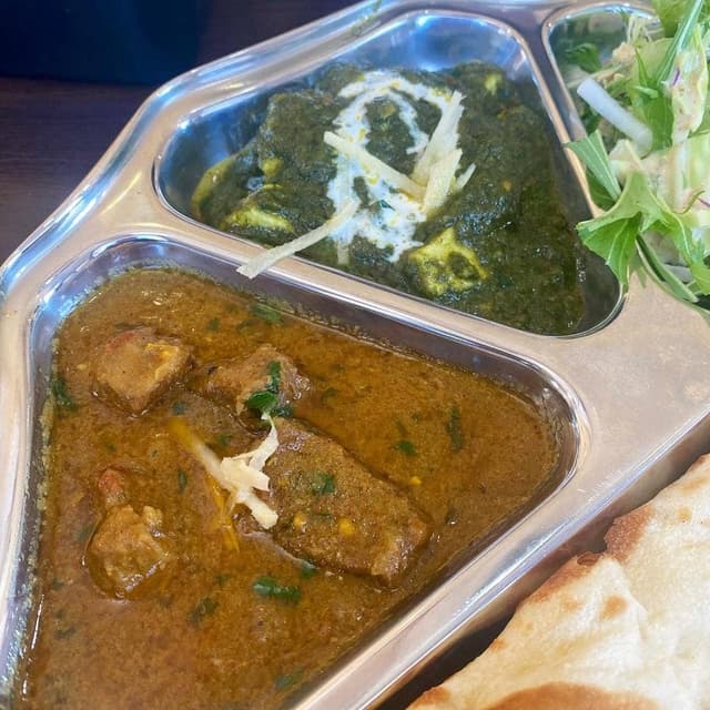 ザビのカレー - サブ画像2