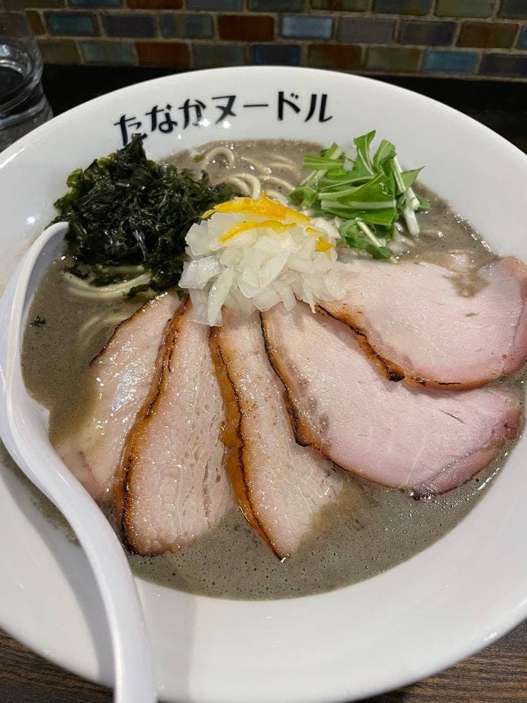 麺処 たなか青空笑店