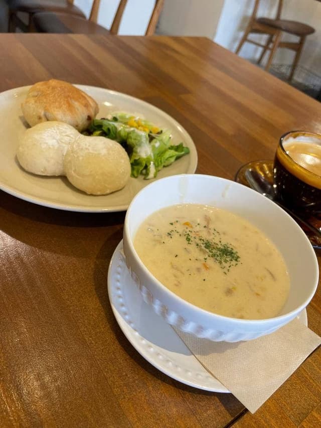 もとまちカフェ&ベーカリー - サブ画像3