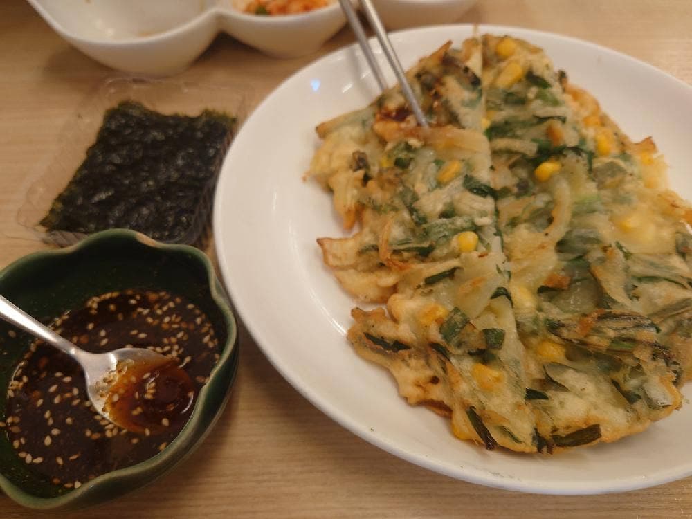 ソウル禹の店