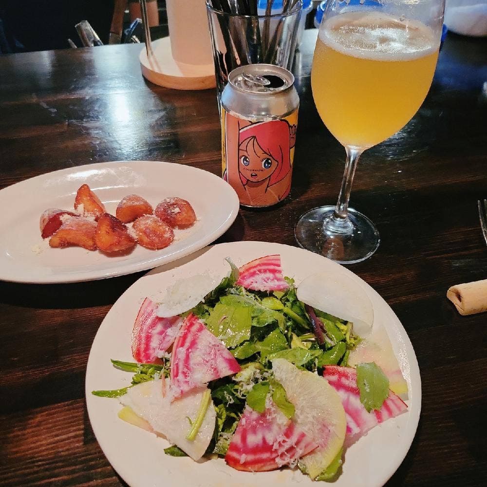 TACT ナチュラルワインとペアリングフード