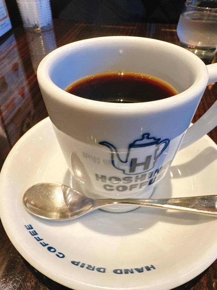 星乃珈琲店 横浜ハマボール店
