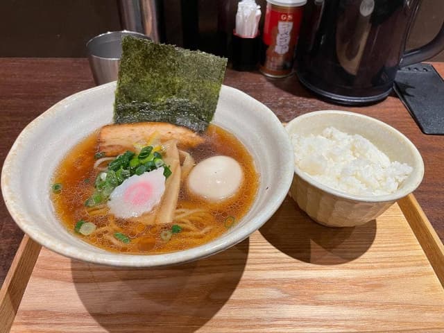 麺屋 やま 本町店 - サブ画像2