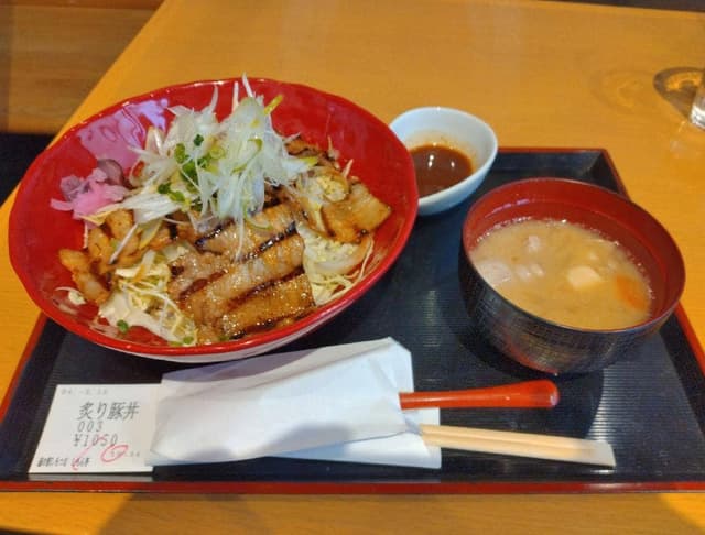 道の駅しもつま 下妻食堂陽陽 - サブ画像3