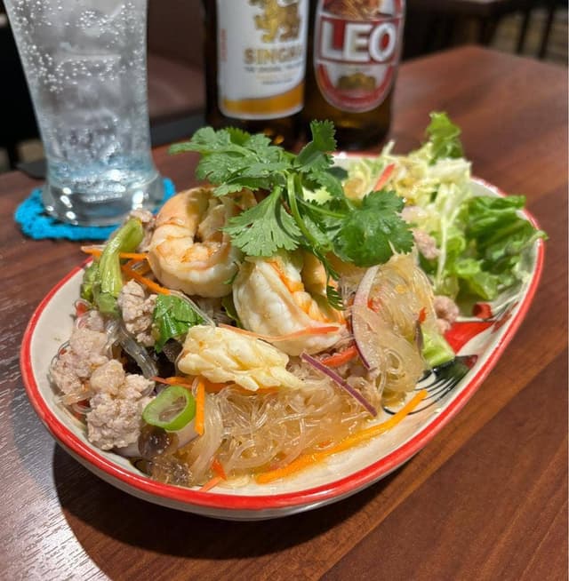 2階のタイ料理屋 コップン天満 - サブ画像2