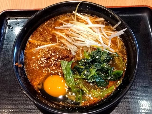 名代 富士そば 津田沼店 - サブ画像3