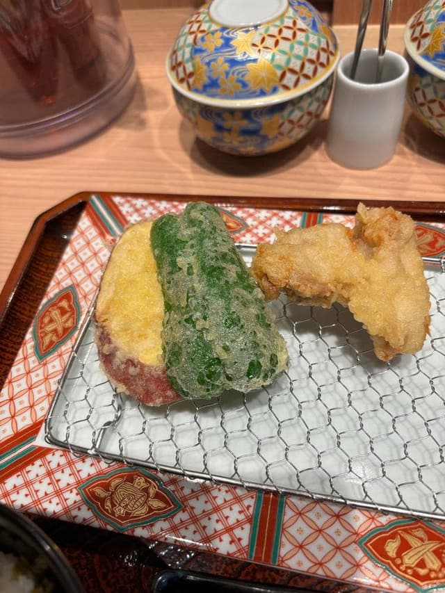 博多天ぷら やまや COCONO SUSUKINO店 - サブ画像2