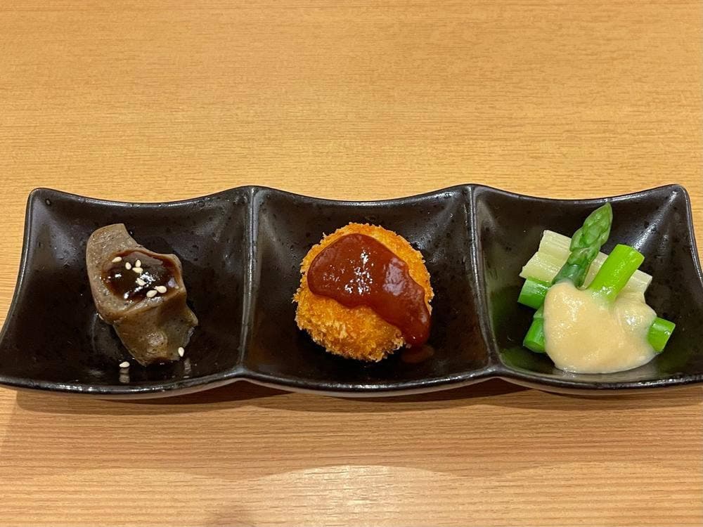 酒と肴 粋酔