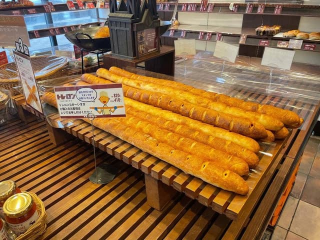 イスズベーカリー 本店 - サブ画像2