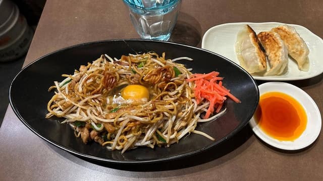 焼そば かぶきち - サブ画像1