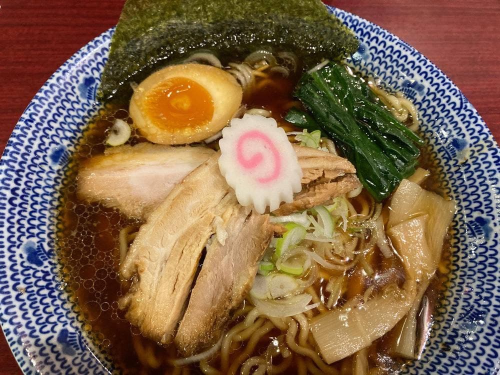 ちゃーしゅうや武蔵 長岡駅店