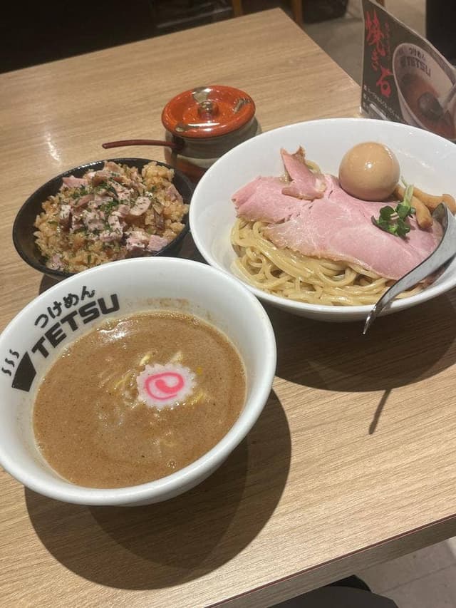 つけめんTETSU 武蔵小杉東急スクエア店 - サブ画像1