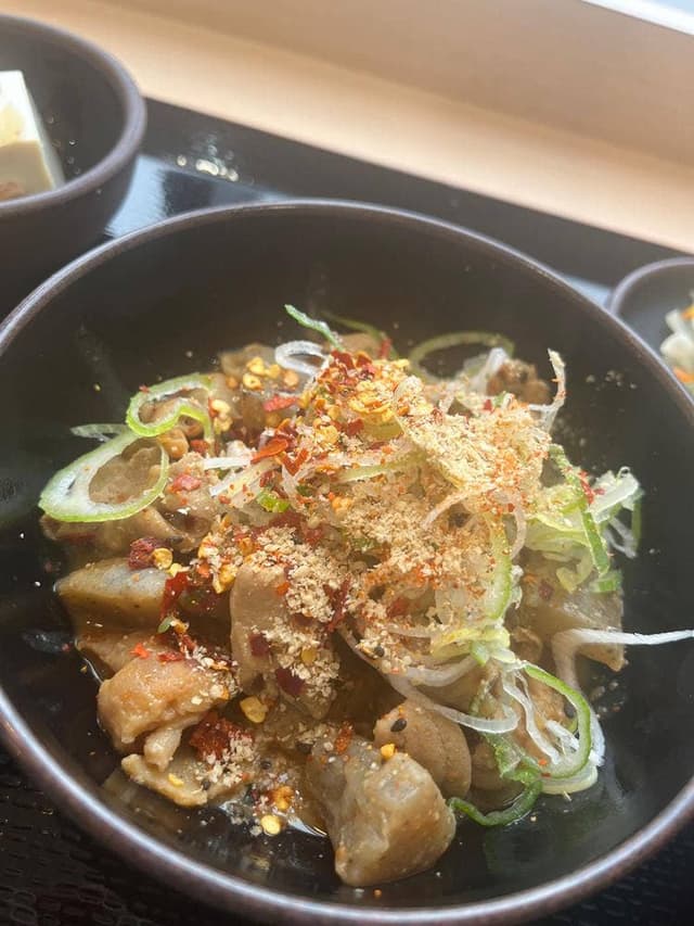 ゆで太郎 もつ次郎 大井競馬場前店 - サブ画像2