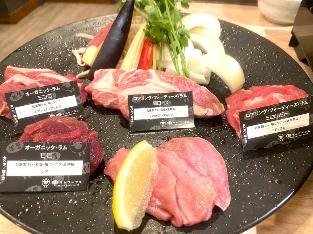 羊屋ラムワークス