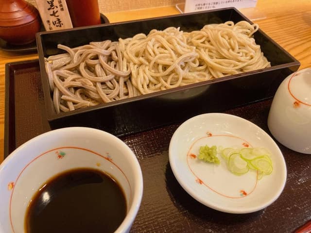 立川熟成寝かせ蕎麦 たかや - サブ画像1