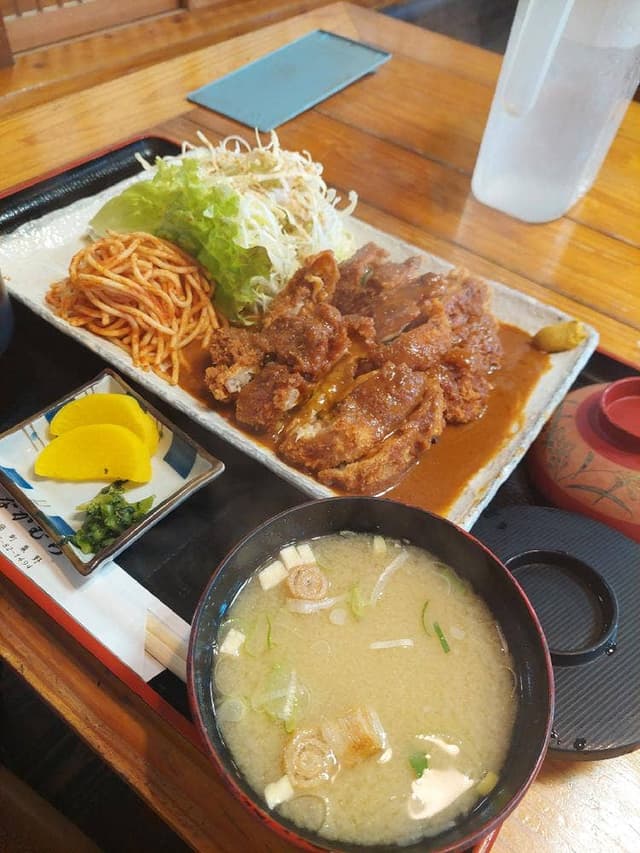 旬川料理 なかむら - サブ画像1
