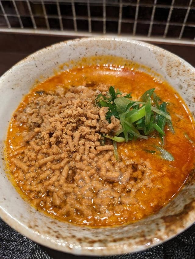 芝蘭担々麺 東京ミッドタウン八重洲店 - サブ画像3