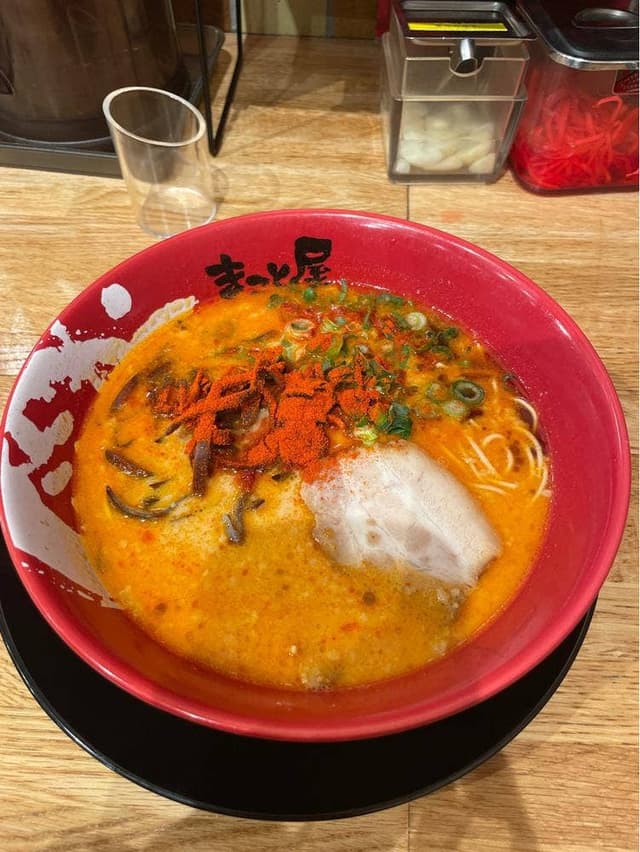 ラーメン まこと屋 大府共和店 - サブ画像3