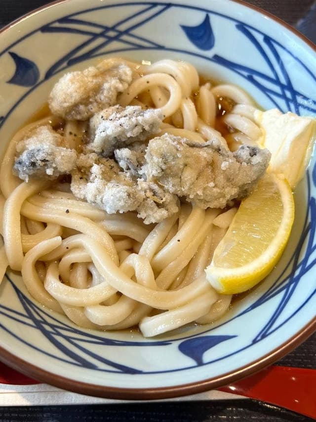 丸亀製麺 たまプラーザテラス店 - サブ画像3