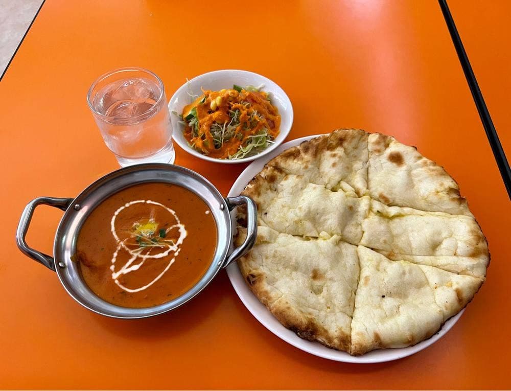 インド料理 ビニタ 船堀店