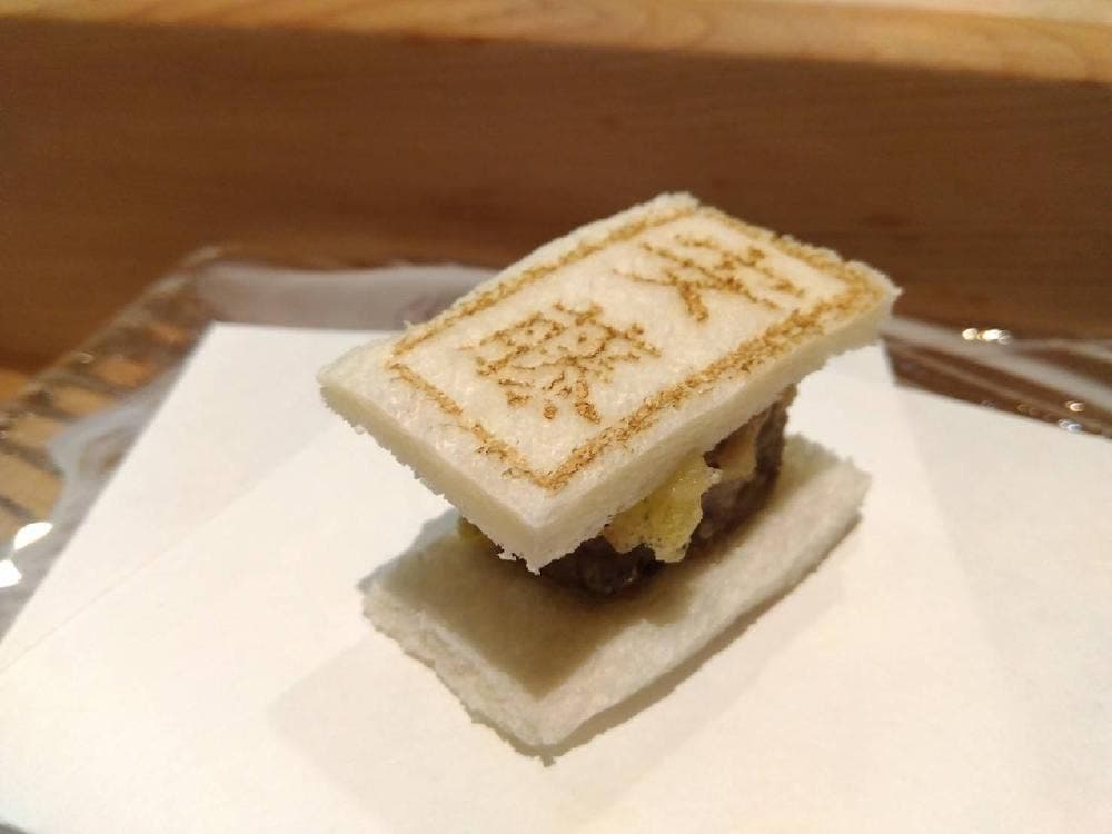 天麩羅 安藤