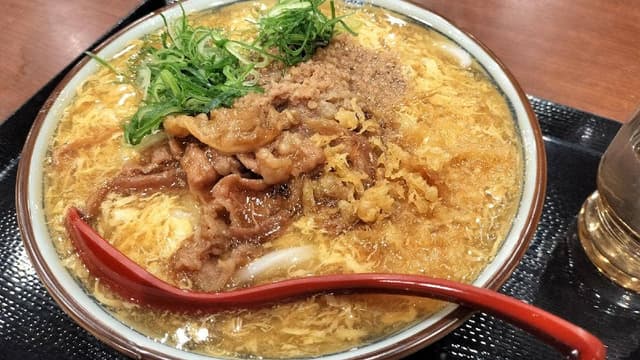 丸亀製麺 南風原店 - サブ画像1