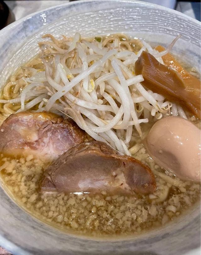 麺屋しのだ - サブ画像1