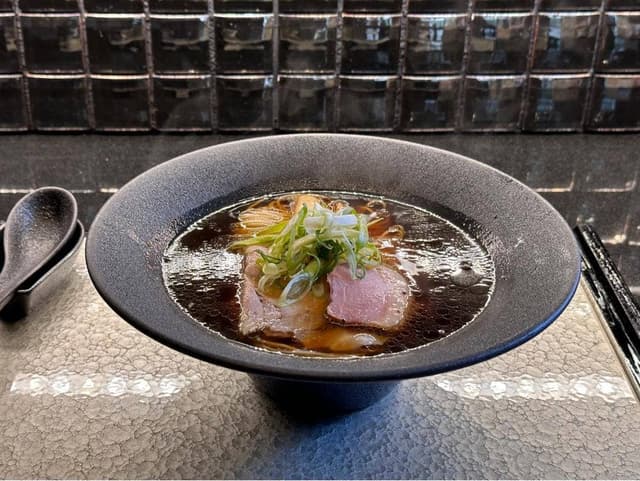 鶏Soba座銀 くずはモール店 - サブ画像3
