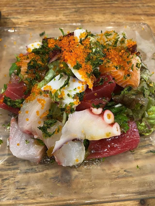 鮨居酒屋豊丸 - サブ画像1