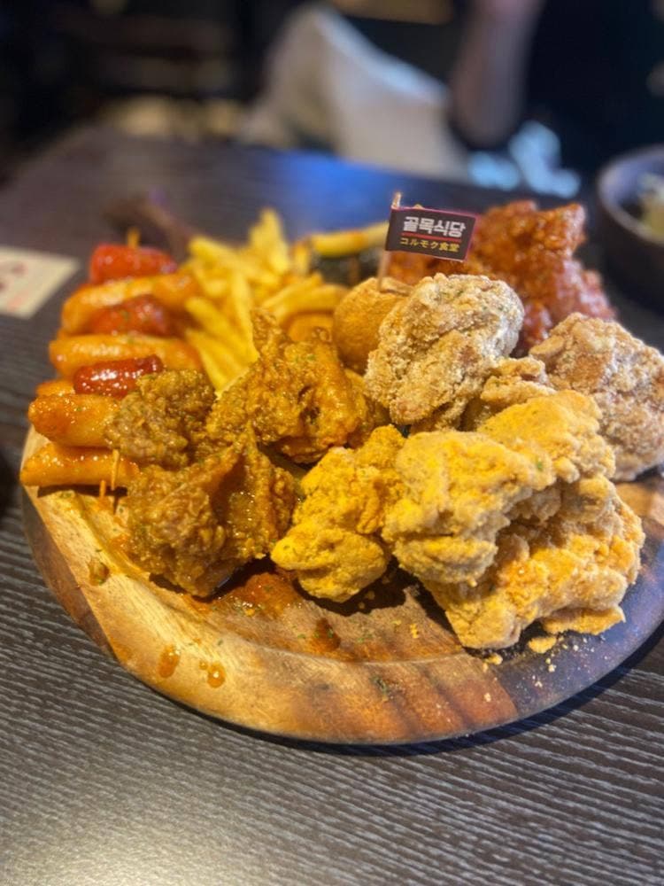 コルモク食堂