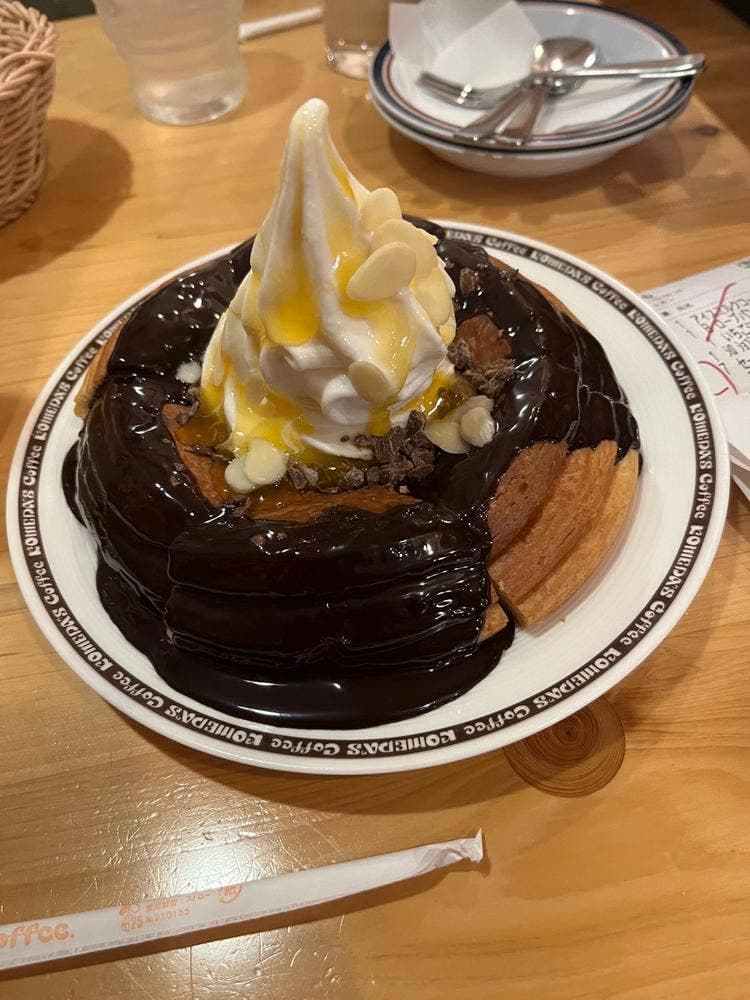 コメダ珈琲店 天神橋筋六丁目店