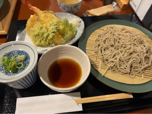 十割そば 玉竹 - サブ画像3