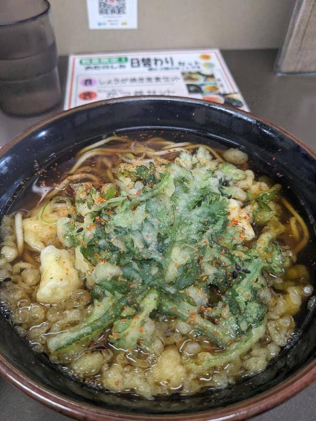 丸八そば船堀店 - サブ画像2