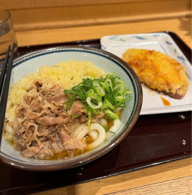 杵屋麦丸 日比谷富国生命ビル店 - サブ画像2