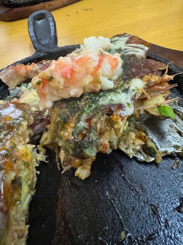お好み焼満月 - サブ画像2